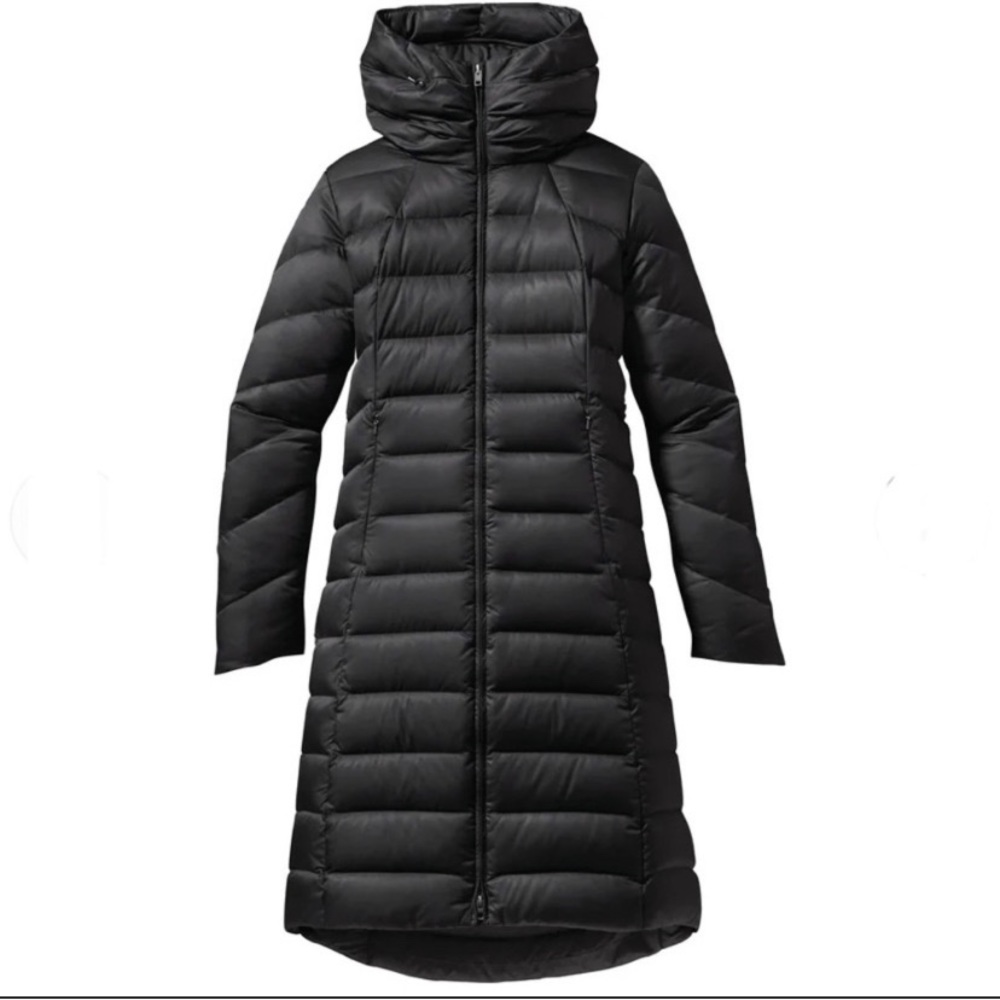 Patagonia Downtown Loft Parka Medium Vintage 2016